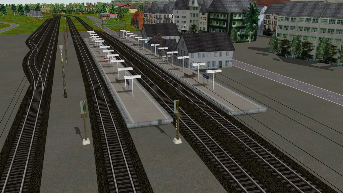 BadHonnef German Train Simulation Wiki Fandom