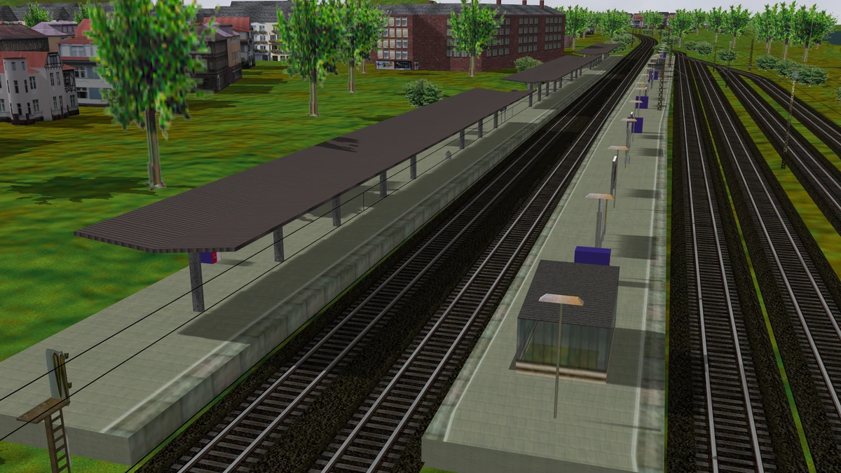 Bingen Hbf German Train Simulation Wiki Fandom