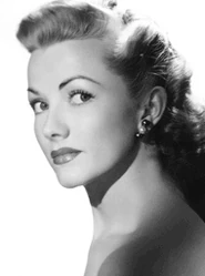 Phyllis Coates als Lois Lane in "Adventures of Superman".