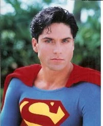 Gerard Christopher als Clark Kent in "Superboy Seasons Two- Four (1989)"