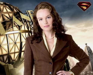 Kate Bosworth als Lois Lane in "Superman Returns".