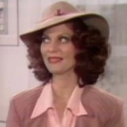 Lesley Ann Warren als Lois Lane in "It's a Bird... It's a Plane... It's Superman (TV special)".