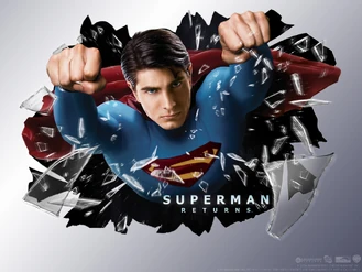 Brandon Routh als Clark Kent in "Superman Returns (2006)"