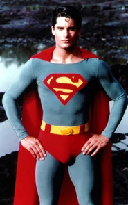 John Haymes Newton als Clark Kent in "Superboy Season One. (1988)"