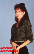 Stacy Haiduk als Lana Lang in "Super boy"