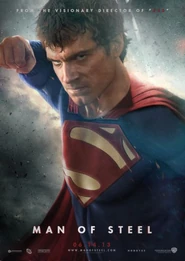 Henry Cavill als Superman/Clark Kent in "Man of Steel' (2013)'"