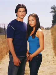 Clark und Lana - Staffel 1