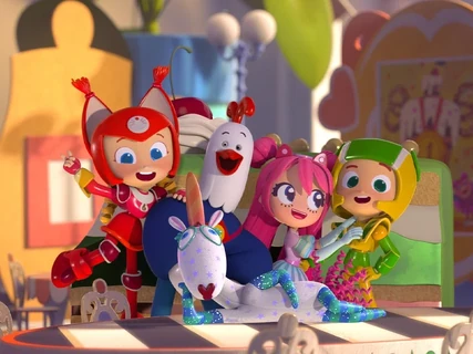 Геройчики Вики