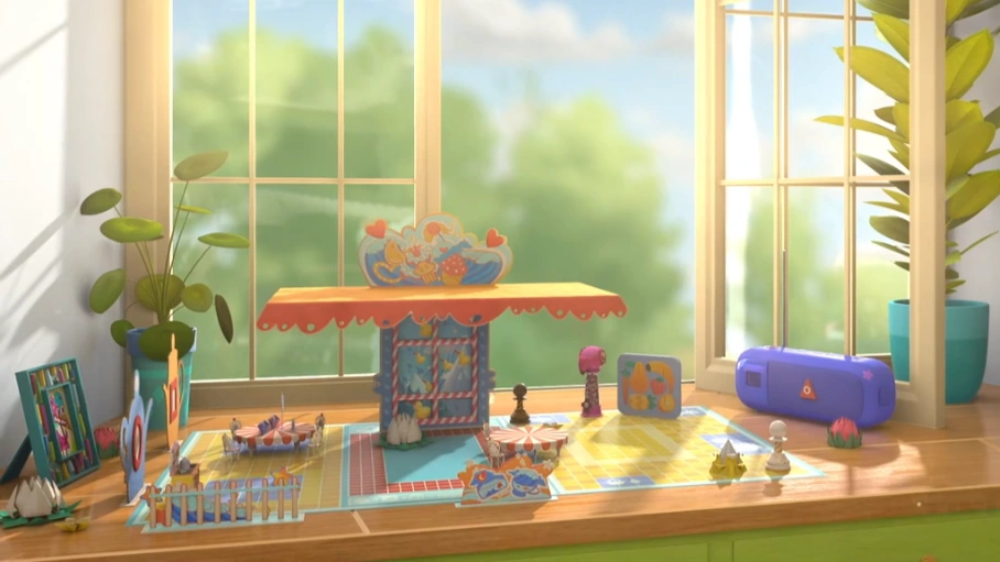 Кафе Пинки | Геройчики Вики | Fandom