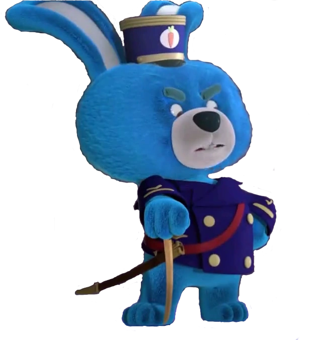 Генерал Де Кролль | Геройчики Вики | Fandom