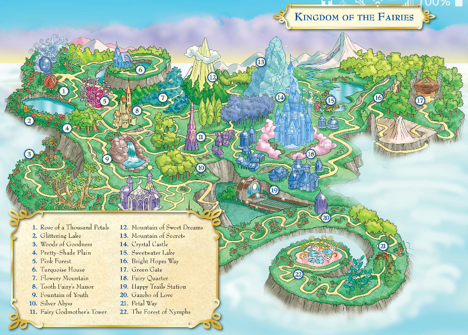 Kingdom of Fairies Geronimo Stilton and the Kingdom of Fantasy Wiki Fandom Kingdom of Fairies Geronimo Stilton and the Kingdom of Fantasy Wiki Fandom