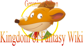 Mini-Dragon - Geronimo Stilton and the Kingdom of Fantasy Wiki