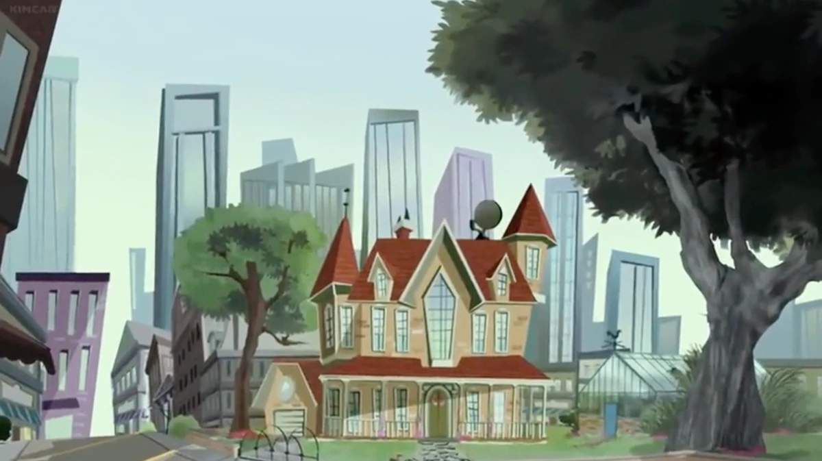 Geronimo's House Geronimo Stilton Wiki Fandom