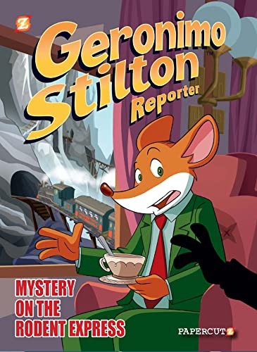 Geronimo Stilton and the Mysteries of the Mousetiverse - Yale Daily News