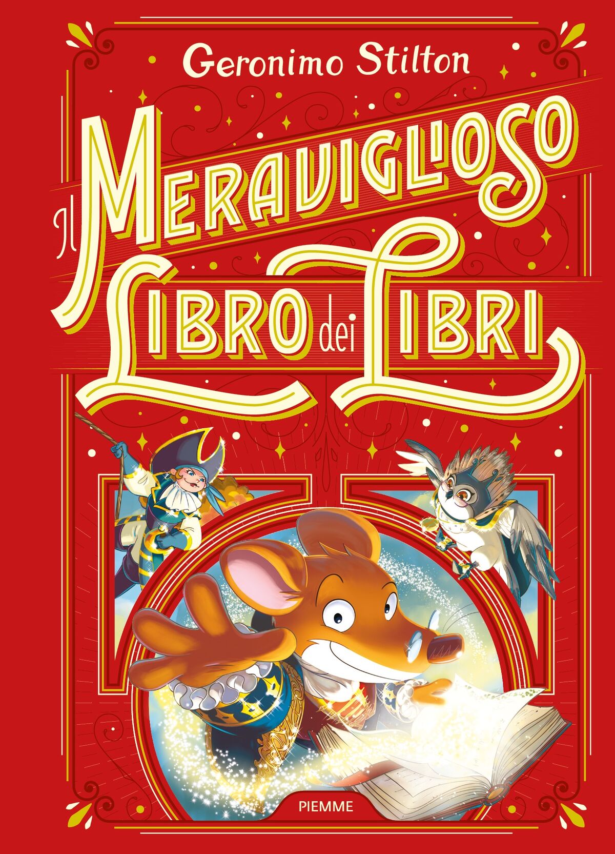 The Treasures of the Kingdom | Geronimo Stilton Wiki | Fandom
