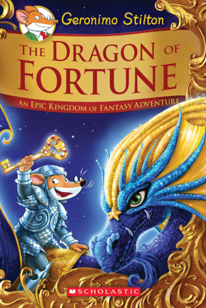 The Dragon of Fortune | Geronimo Stilton Wiki | Fandom