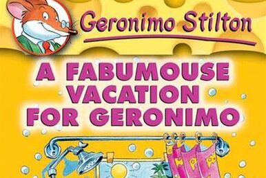 Geronimo Stilton books, Geronimo Stilton Wiki