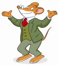 Geronimo Stilton - Wikipedia