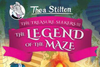 Thea Stilton and the Dragon's Code (Thea Stilton #1): A Geronimo Stilton  Adventure (Paperback)