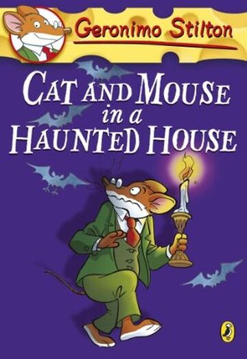 Cat and mouse in cheap a haunted house
