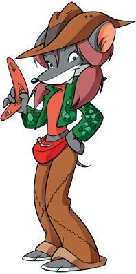 Geronimo Stilton, Geronimo Stilton Wiki