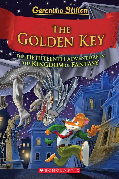 The Golden Key, Geronimo Stilton Wiki