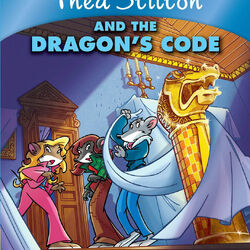 Category:Books by Thea Stilton | Geronimo Stilton Wiki | Fandom