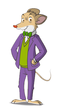 Simon Squealer | Geronimo Stilton Wiki | Fandom Simon Squealer | Geronimo Stilton Wiki | Fandom