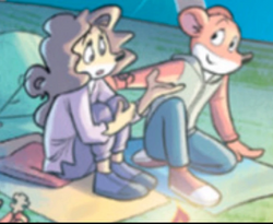 Rosa | Geronimo Stilton Wiki | Fandom