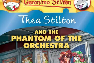 Thea Stilton and the Dragon's Code (Thea Stilton #1): A Geronimo Stilton  Adventure (Paperback)