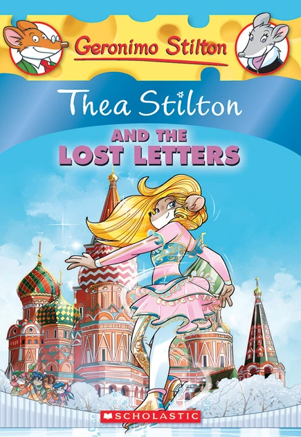 The Lost Letters | Geronimo Stilton Wiki | Fandom