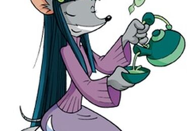 Clarissa Conjurat, Geronimo Stilton Wiki