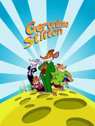 Geronimo Stilton, Tea Stilton Goes Down Under, Compilation