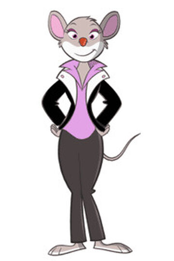 Thea Stilton, Geronimo Stilton Wiki