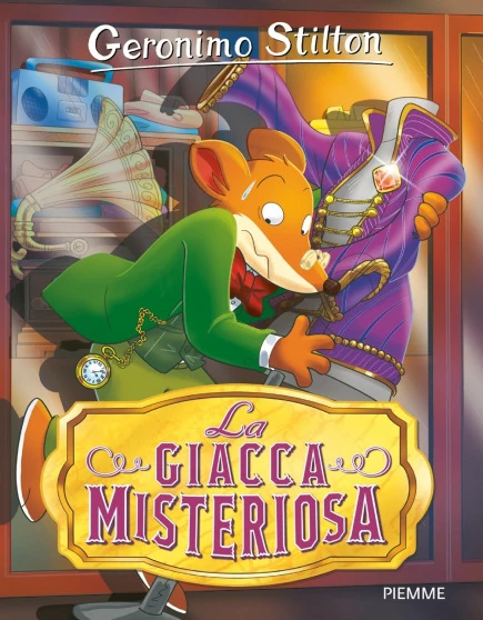 Blast From The Past | Geronimo Stilton Wiki | Fandom
