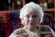 BMadigan108.jpg (216 kB) Bernice Madigan aos 108 anos.