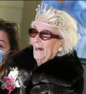 EdieC113.png (1.41 MB) Ceccarelli celebrating her 113th birthday in 2021