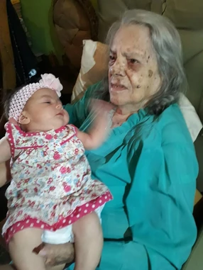 Melida Tascon de Holguin
