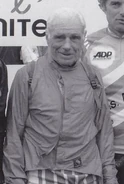 Robert Marchand in 1995, aged 84.