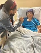 Silverio Perez~2024.jpg (191 KB) Perez Rosado (aged 109) on 12 April 2024.