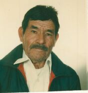 As an older man
