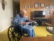 Del Marlow (aged 108)