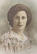 Emma Morano in 1930, aged 30
