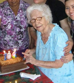 Mercedes Bedoya de Blanquiceth