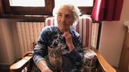 Erminia Bianchini at 110