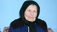 Kozak (age claimed 115) 2 days before her claimed 116th birthday on February 12, 2013.