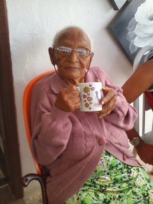 Rosa Candida de Amorim