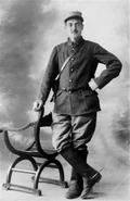 Rene Riffaud in 1917 or 1918.