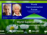 World Supercentenarian Forum