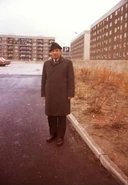 Dumitru Curta in the 1970s
